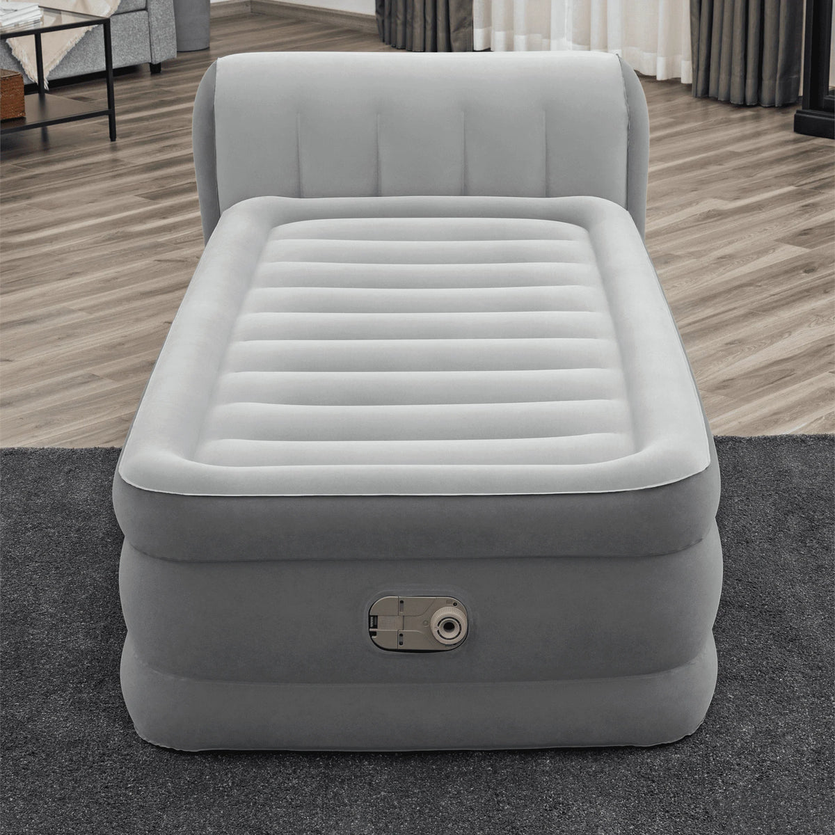 Queen Air Mattress with Built-in Pump N80553