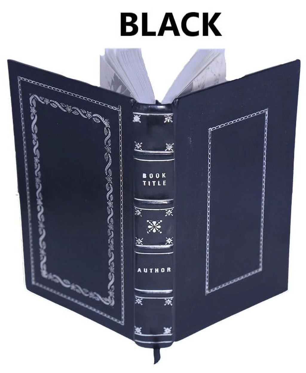 Premium Leather Bound O430