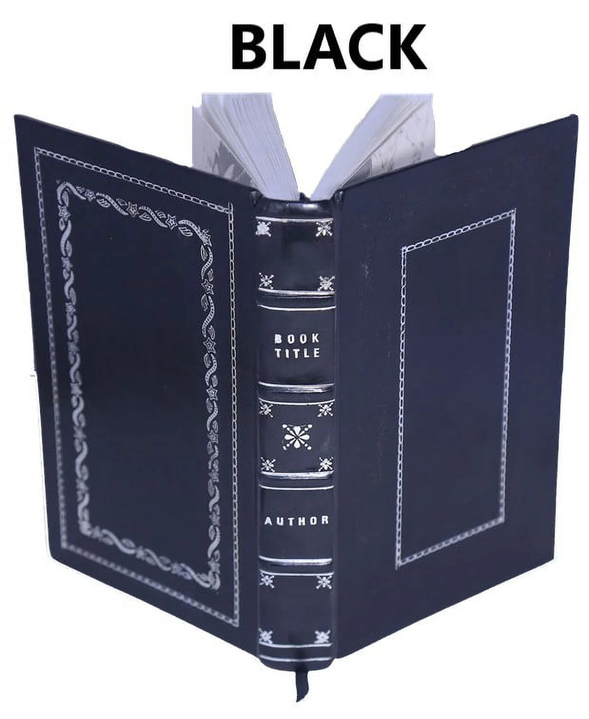 Premium Leather Bound O430