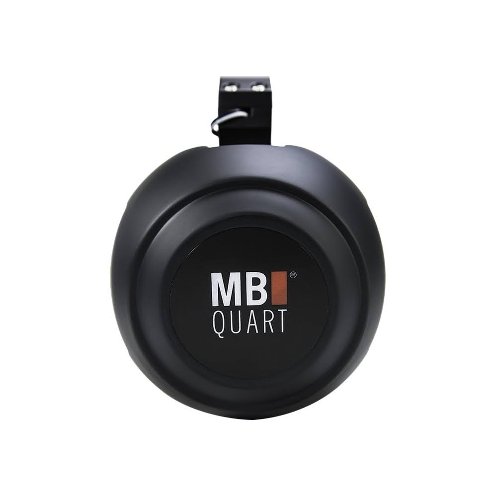 Black 2-way Marine Tower Speakers - Pair A670755