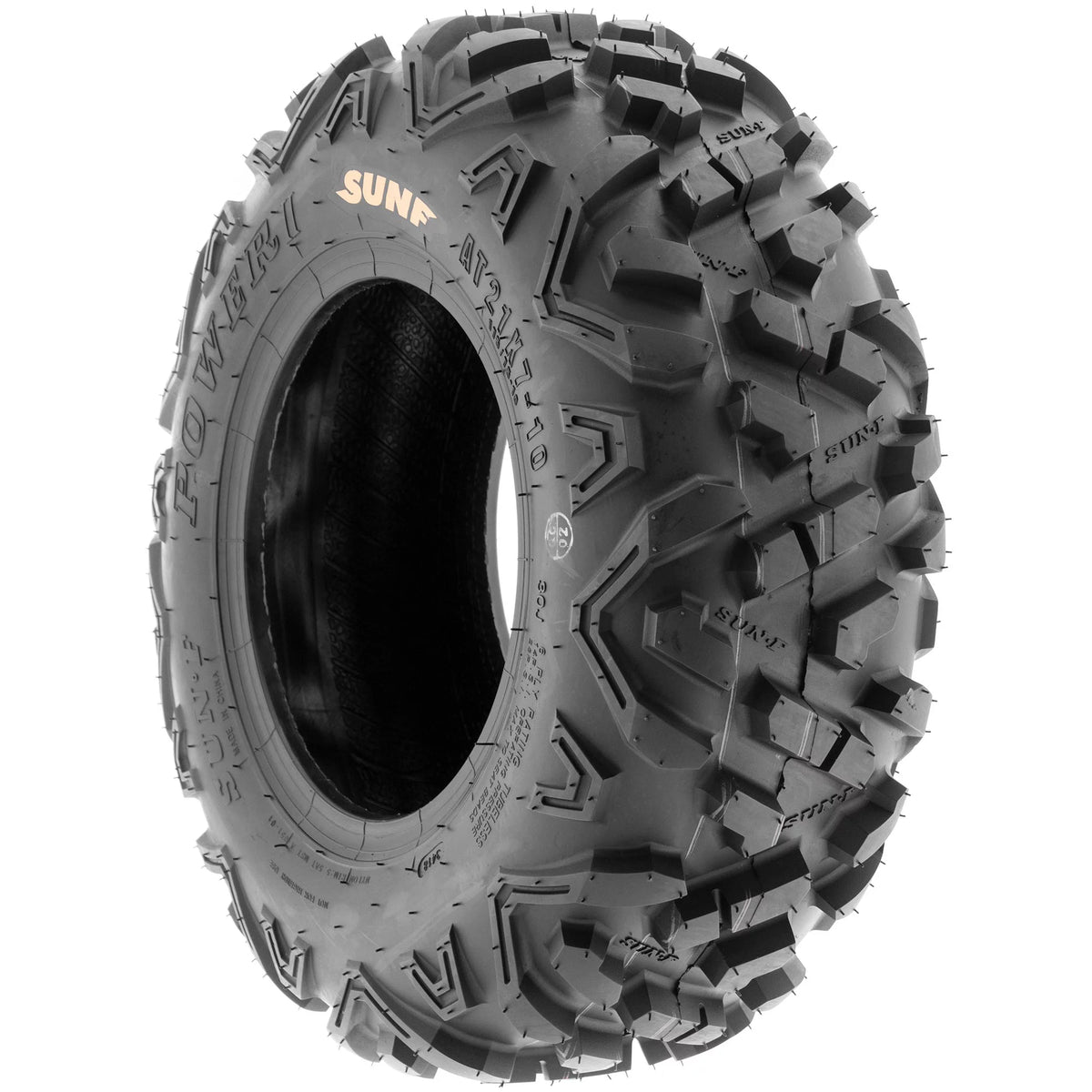 All Terrain ATV UTV Tires 19x7-8 6 PR D3848