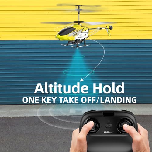 Mini RC Helicopter with 2 Batteries L40979