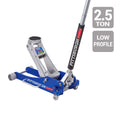 2.5 Ton Low-Profile Aluminum Racing Floor Jack X1494