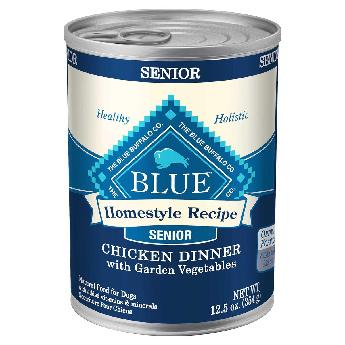 Senior Dog Food Chicken Dinner C914771
