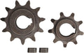 Carbon Steel 9 Teeth 11 Teeth Gear Set J8618