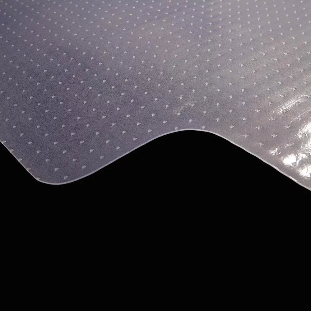 36" x 48" PVC Chair Mat with Lip G33292
