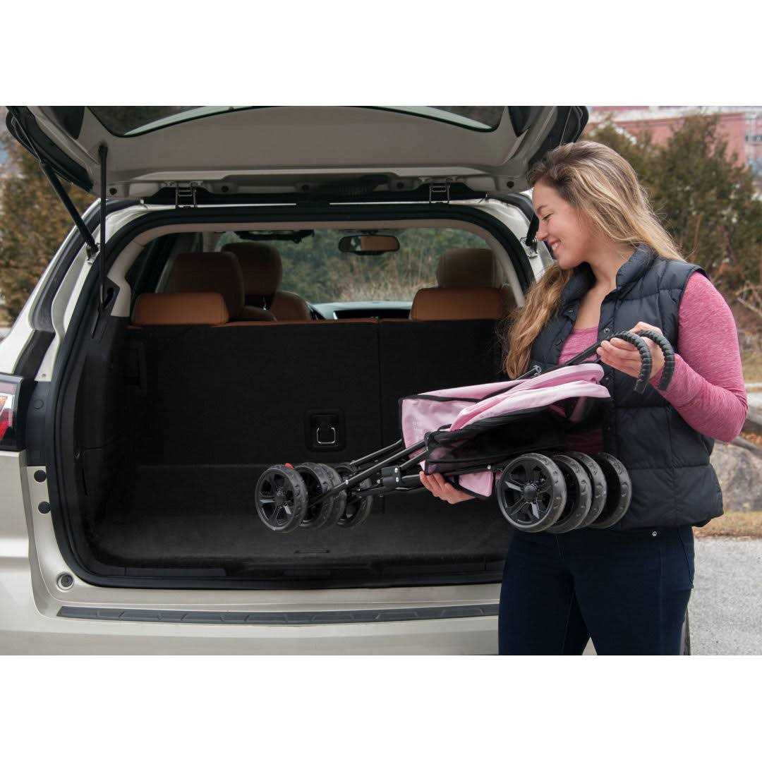 Pet Stroller F94680
