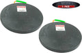 Round Outrigger Pad 18" Diameter, 1.5" Thick, 50,000 lbs WLL, 2 Pack I797302