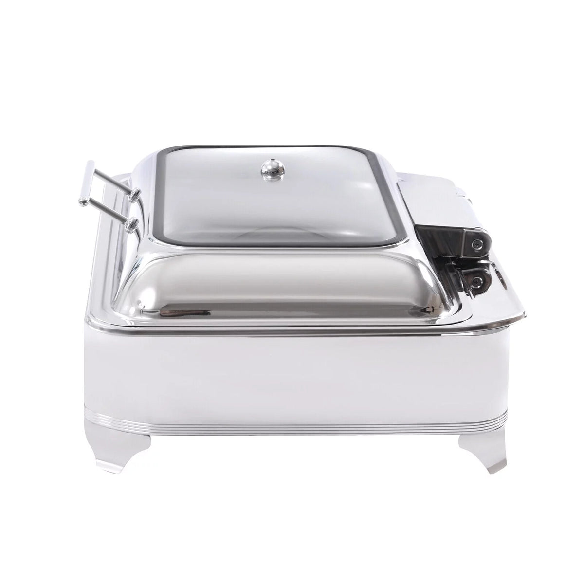 9L Electric Food Warmer with 2 Trays X9746