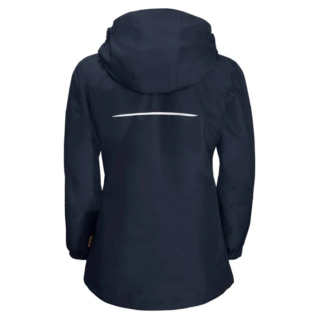 Blue 3in1 Jacket, Size 104 E29601