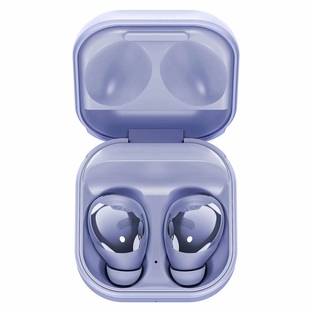 Purple True Wireless Earbuds with Active Noise Cancelling I430