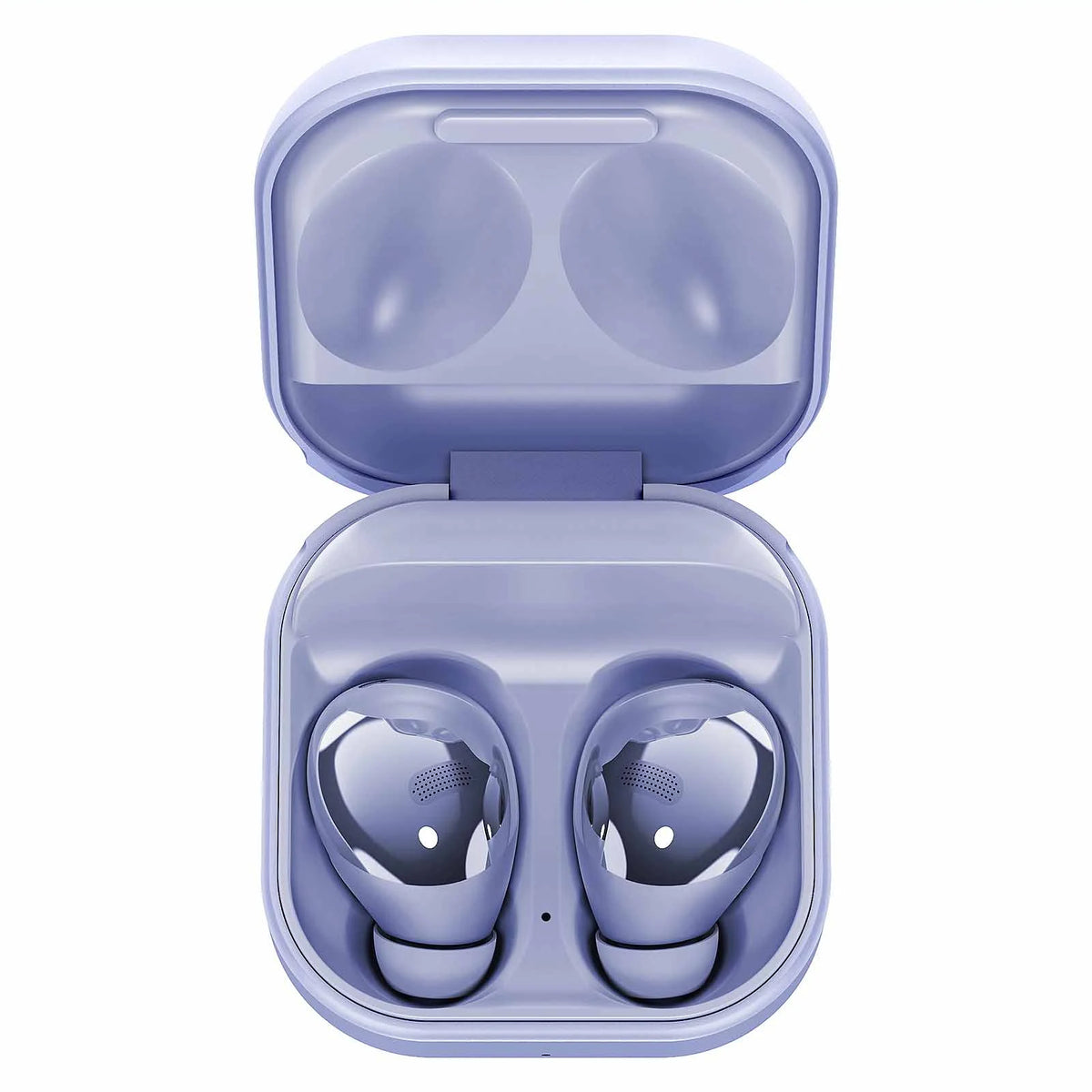Purple True Wireless Earbuds with Active Noise Cancelling I430