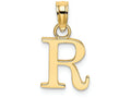 14K Polished Pendant D96411