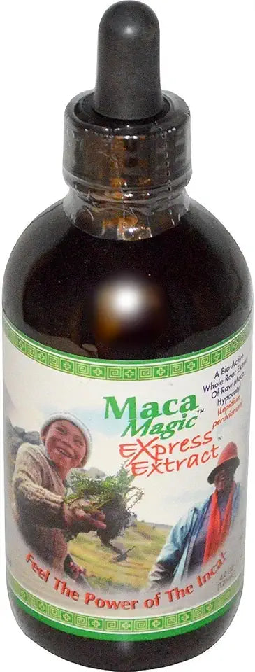 Maca Extract 4 fl oz N4462