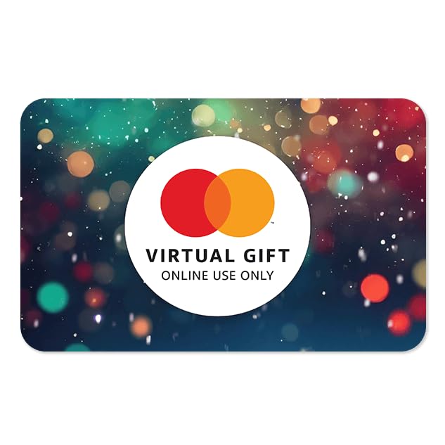 $200 Virtual eGift Card A743434