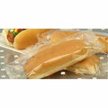 Plain Hot Dog Bun, 1.5 Ounce Y796