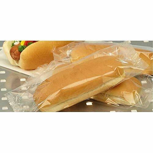 Plain Hot Dog Bun, 1.5 Ounce Y796
