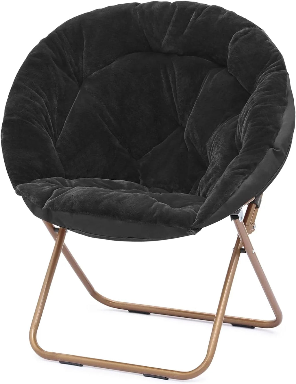 Oversized Foldable Saucer Chair F483