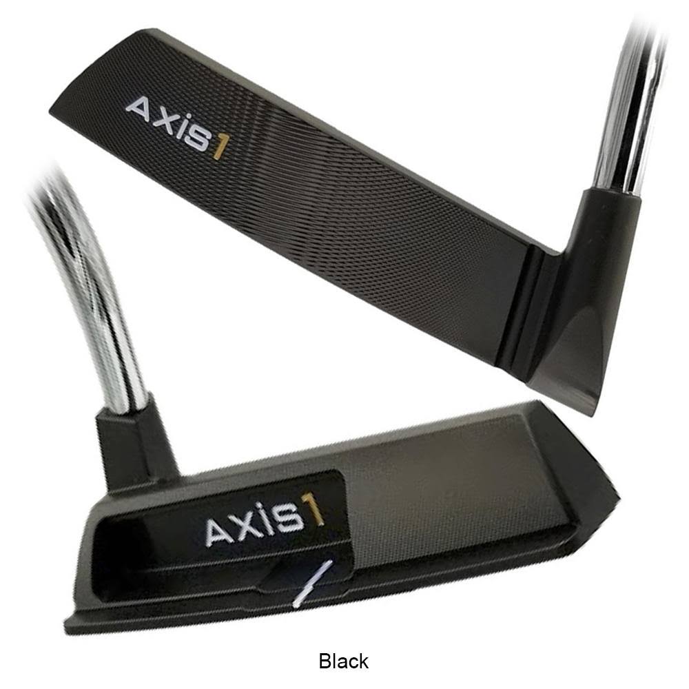 Black Golf Putter V665322