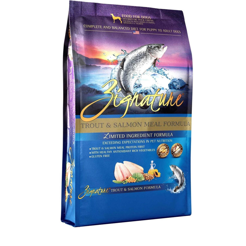 Venison Formula Dry Dog Food V78840
