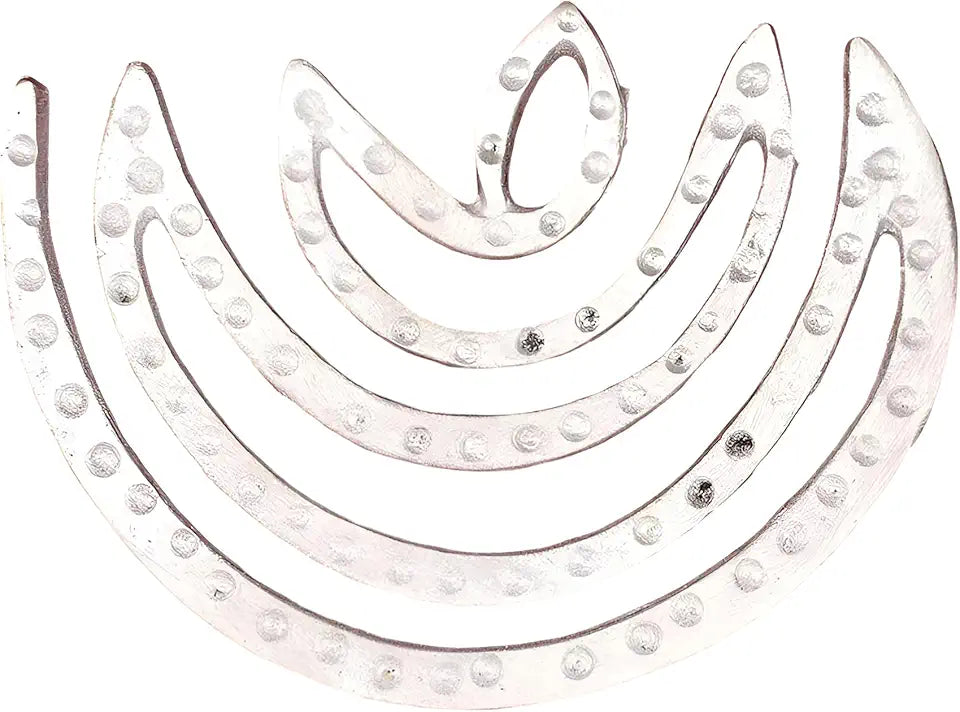 Moon Shape Helix M24126