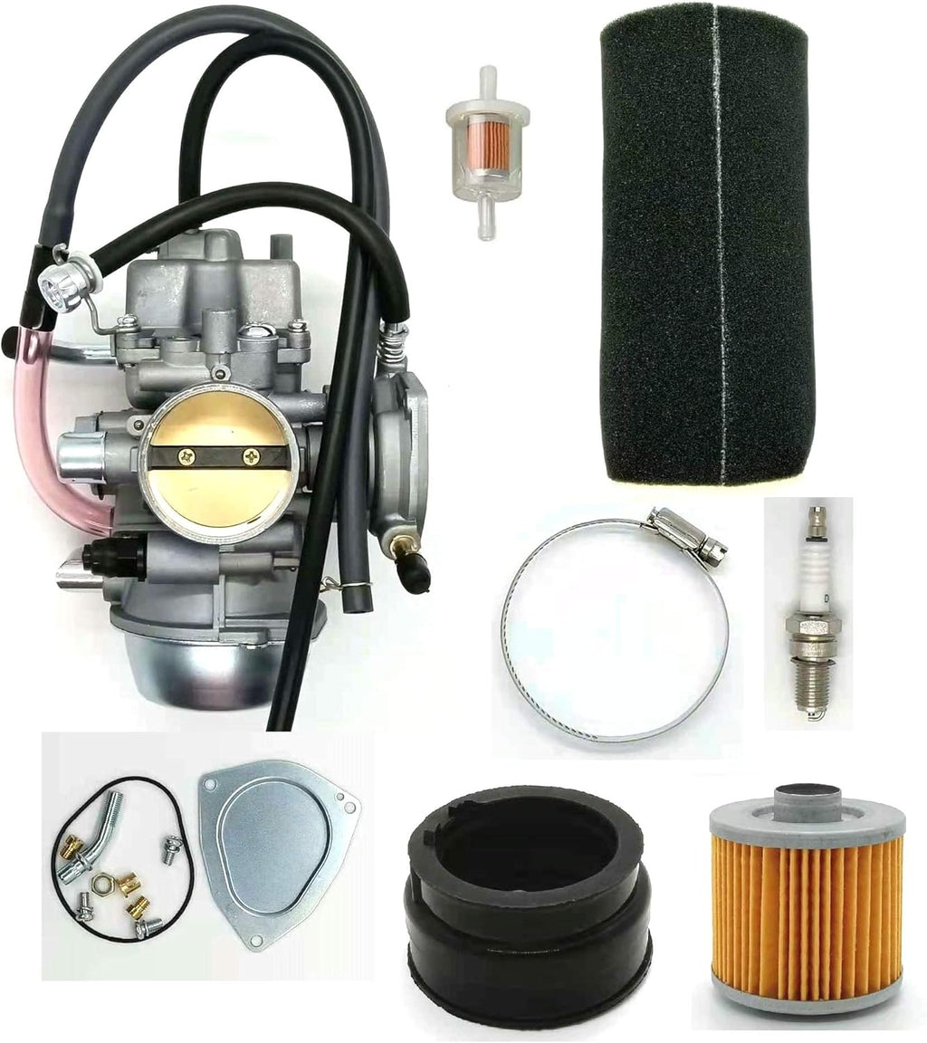 Carburetor for Yamaha Grizzly YFM660 660 4x4 A24422