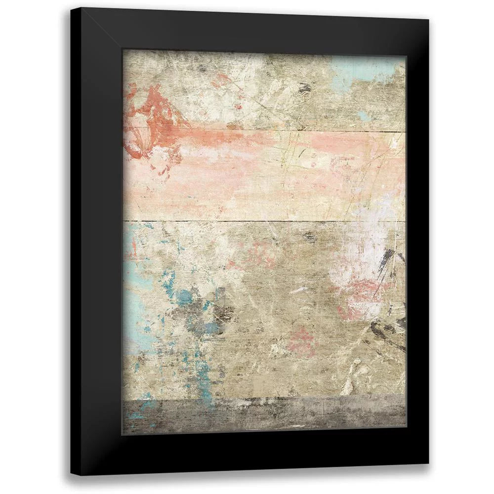 Black Modern Framed Art Print O57118