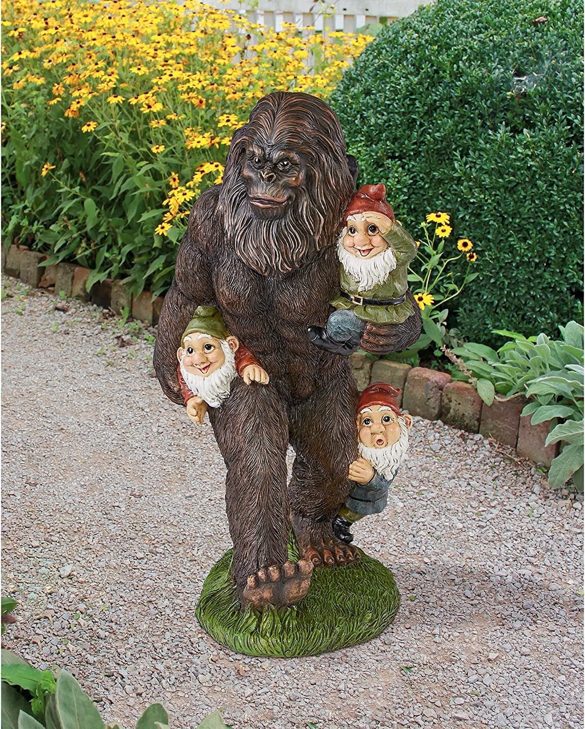 Bigfoot Statue R314