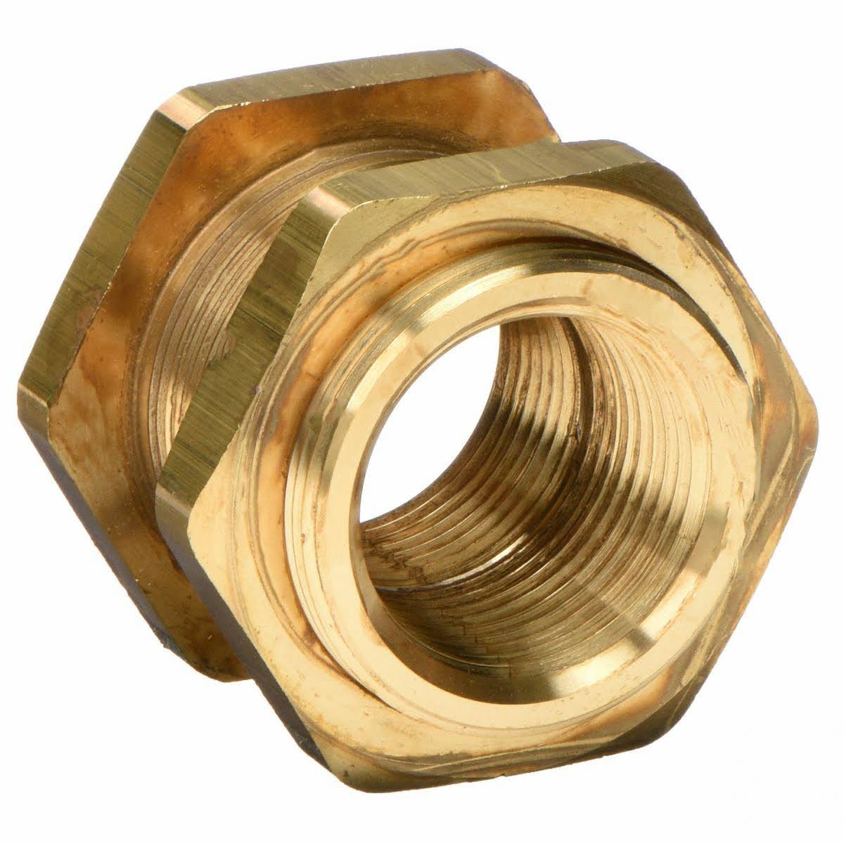Brass Anchor Coupling T55757