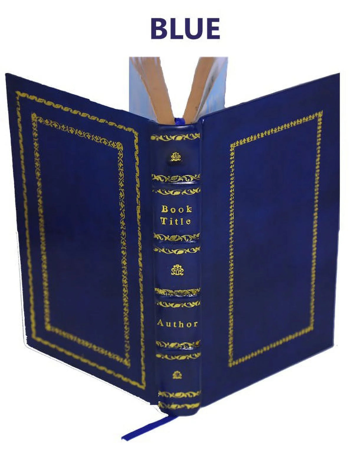 Premium Leather Bound O430