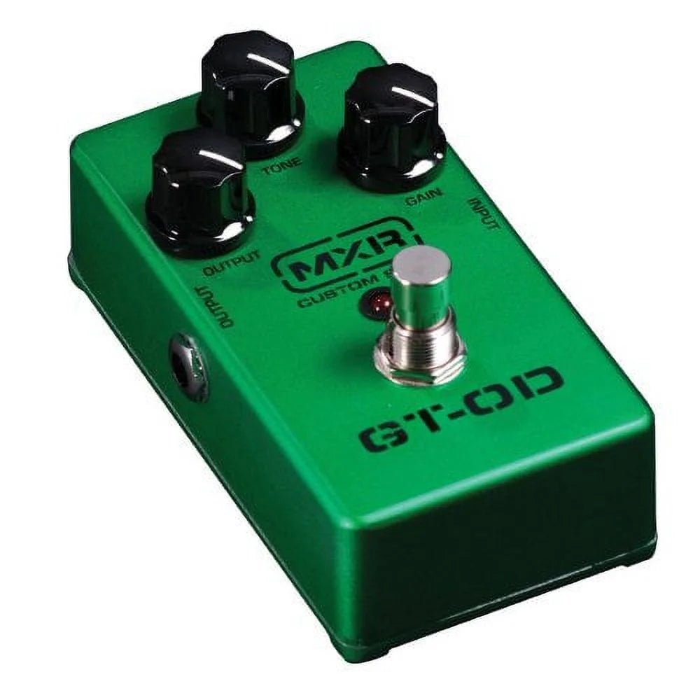 Guitar Overdrive D52516