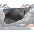Black Steel Frame Door Y404