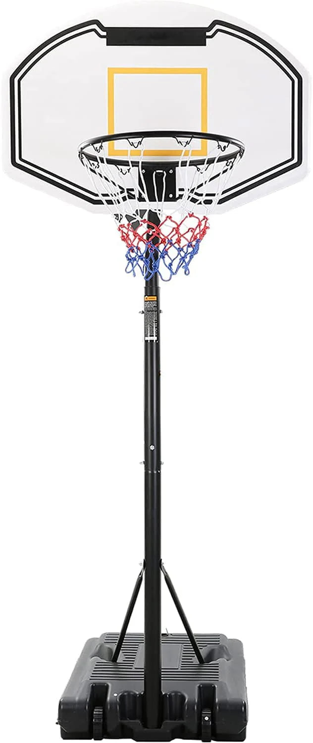 Portable Basketball Hoop with Adjustable Height F4133