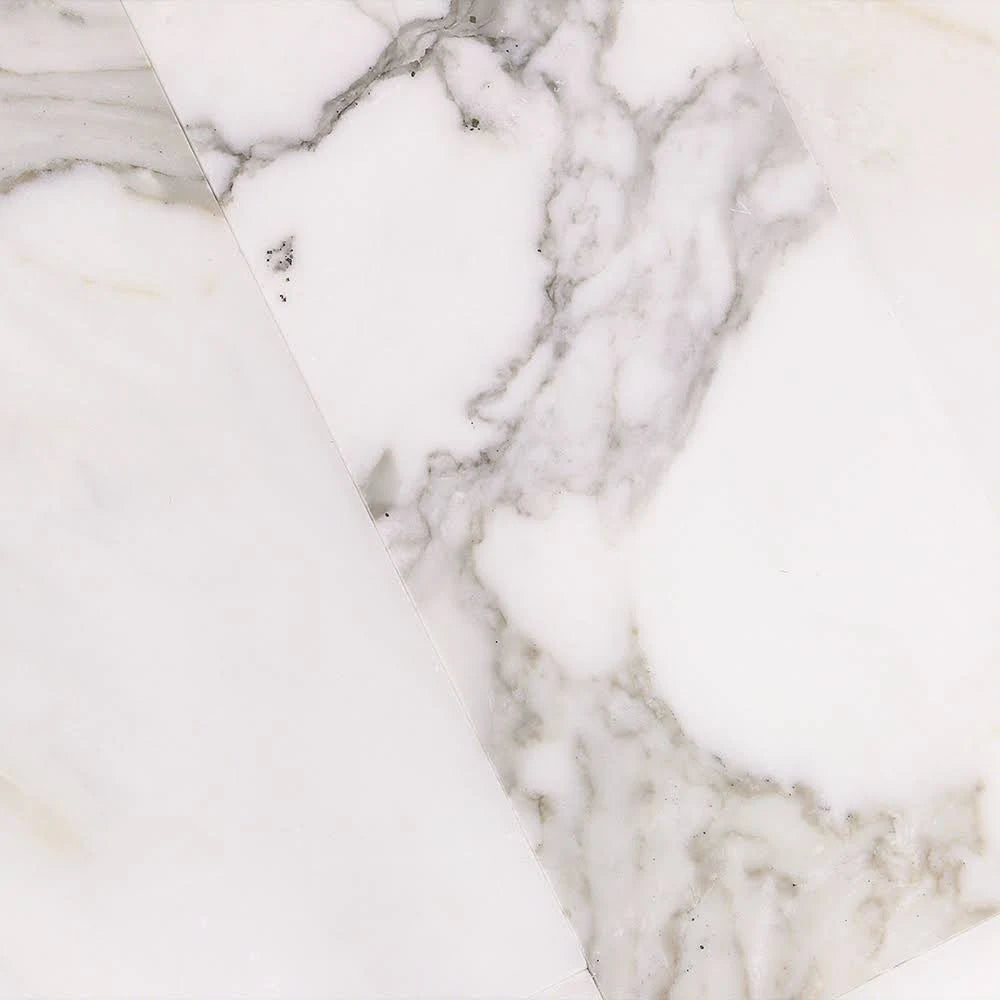 Calacatta Gold 6x12 Polished Marble Tile V7620