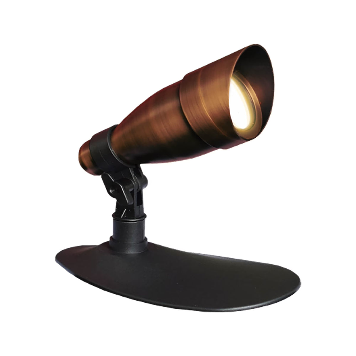 Bronze 9-Watt Color Changing Light Kit with Photocell, Transformer and Remote G839806