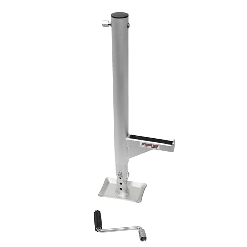 Universal Heavy-Duty Extended Range Quick Lift Field Jack - 26" to 36" Range, 2500 lbs. Capacity E3514