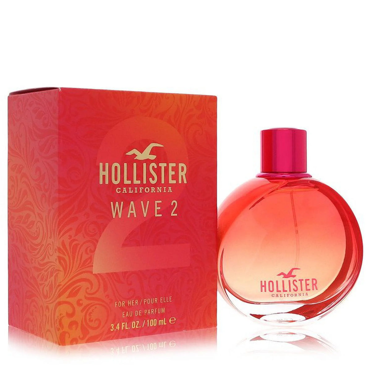 Eau De Parfum Spray 3.4 oz F519507