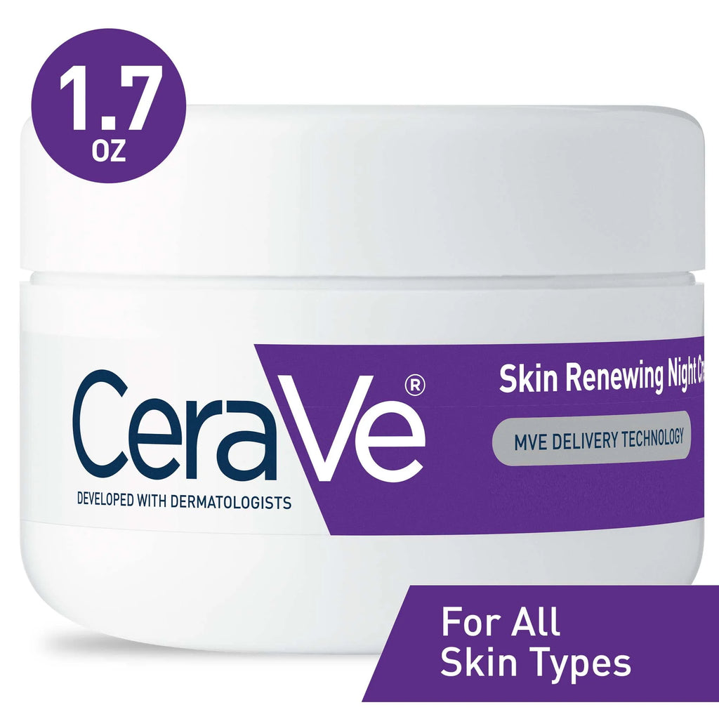 Night Cream with Peptide Complex & Hyaluronic Acid, 1.7 oz O57759