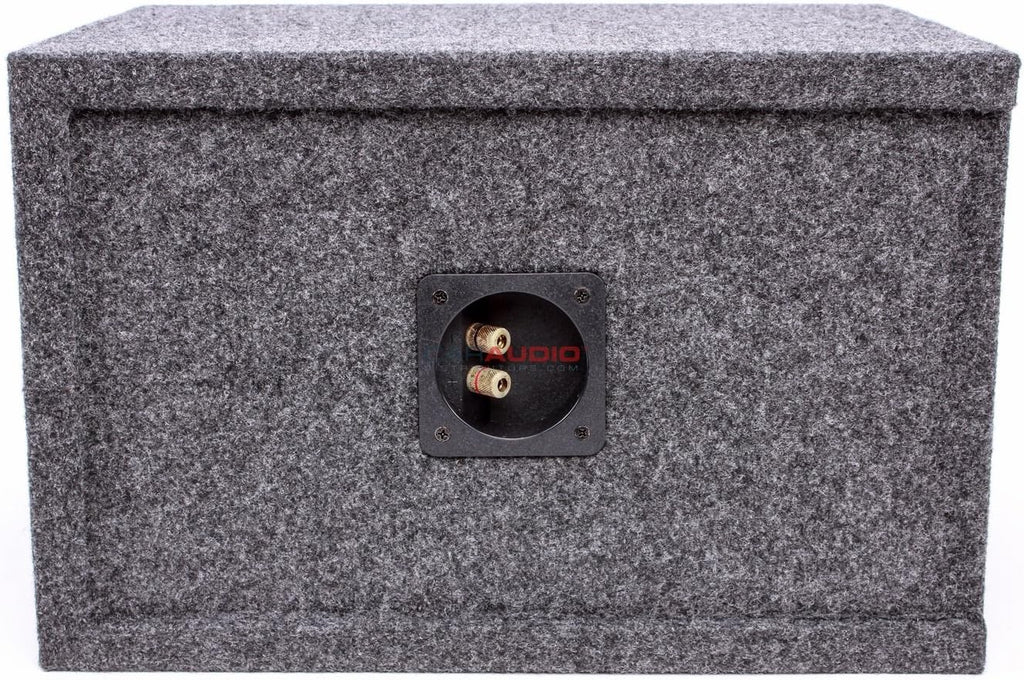 Single 8 SPL Bass Subwoofer Enclosure C4403