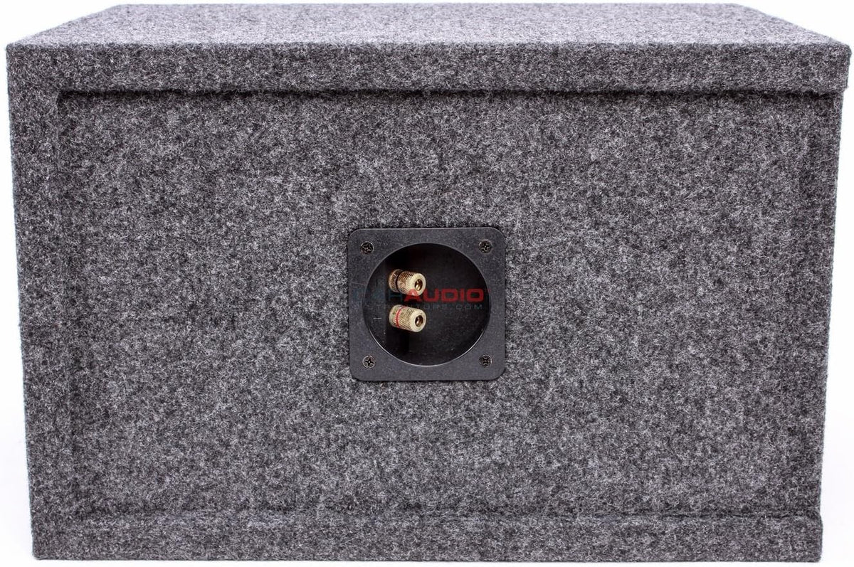 Single 8 SPL Bass Subwoofer Enclosure C4403