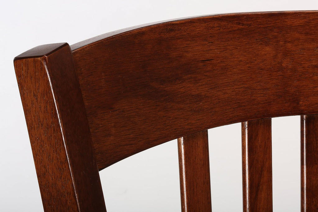 Brown Swivel Bar Stool N6065