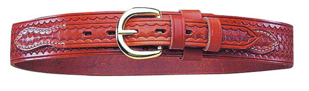 B4 Ranger Belt 1.75 32 Brass Basket Weave F2039