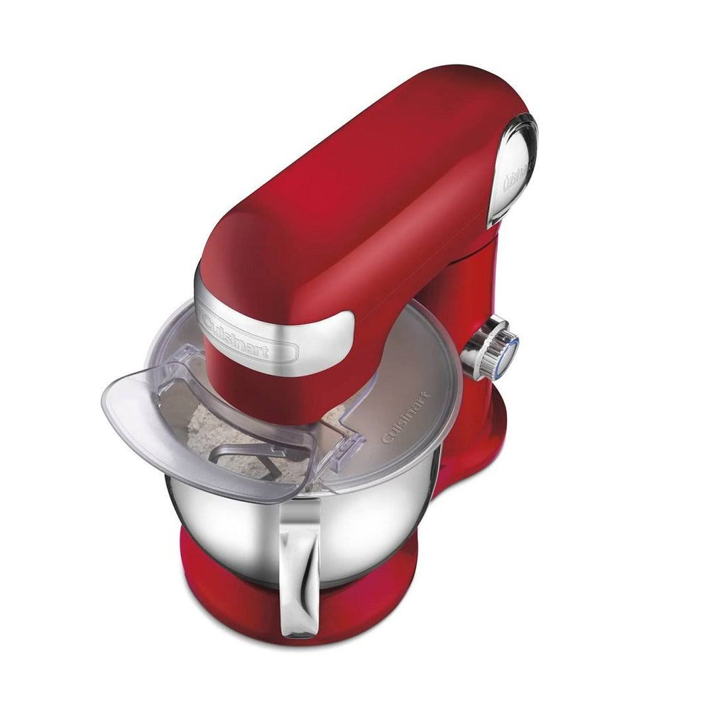 5.5 Qt Stand Mixer Red G719836