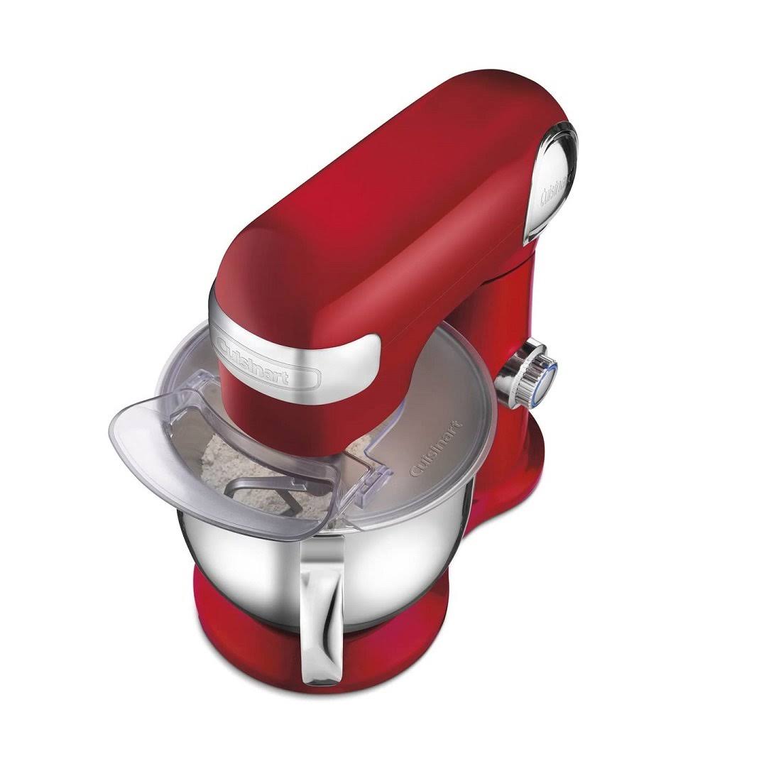 5.5 Qt Stand Mixer Red G719836