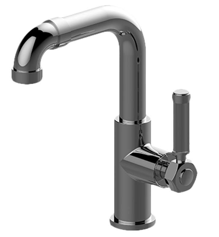 Olive Bronze Single Lever Lavatory Faucet D11272