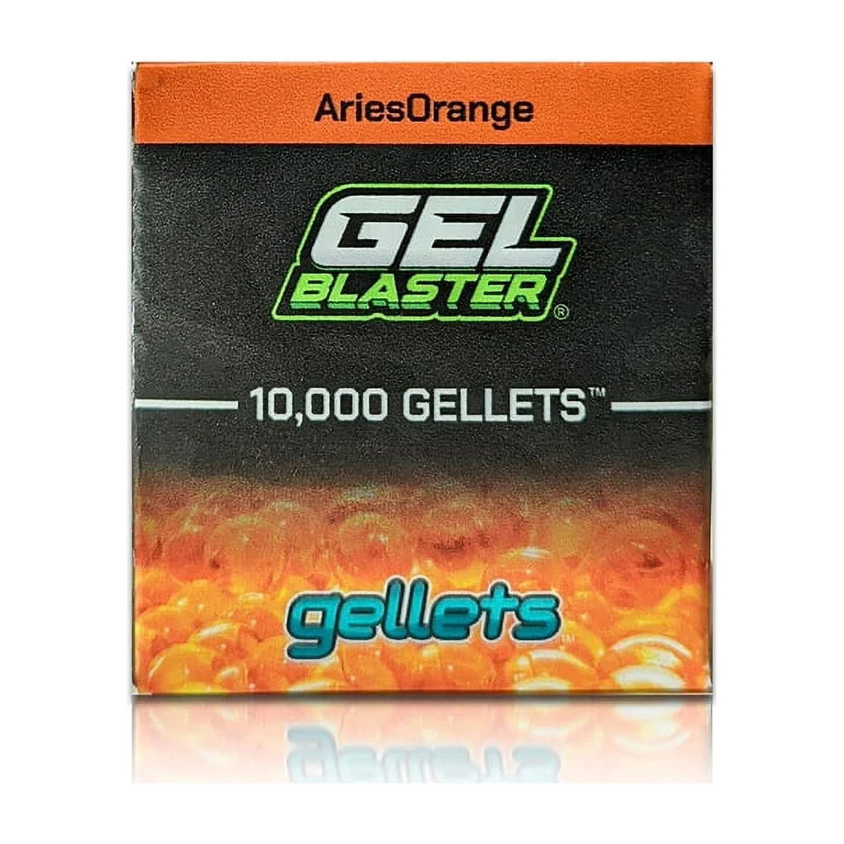 Non-Toxic Water Bead Blaster Ammo 10k Count L687037