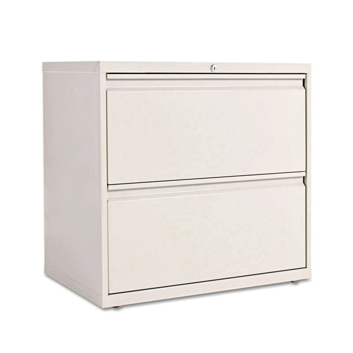 Putty 2 Drawer Lateral File Cabinet D12970