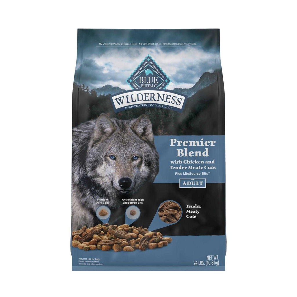 Chicken Dry Adult Dog Food G49554