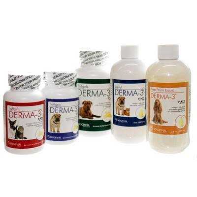 Large Breed Softgels V667