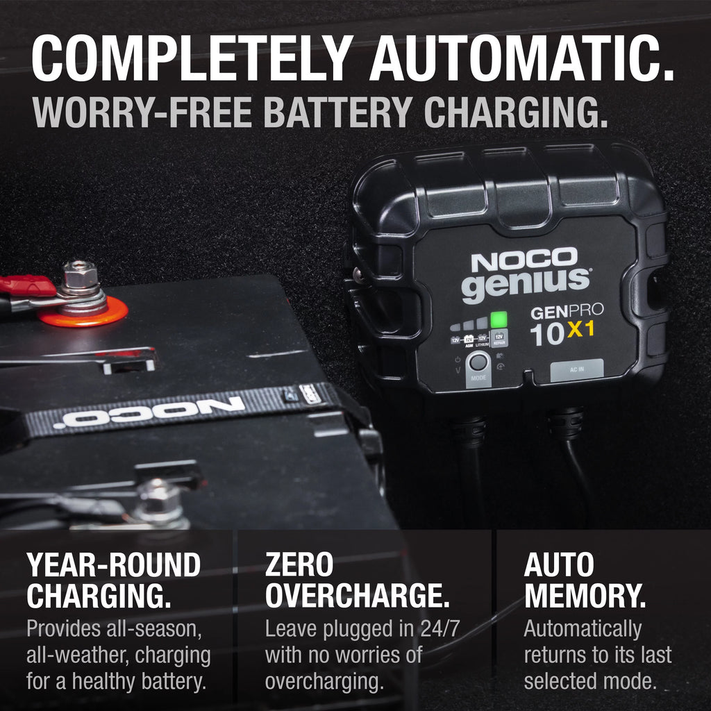 12V Onboard Battery Charger A2053